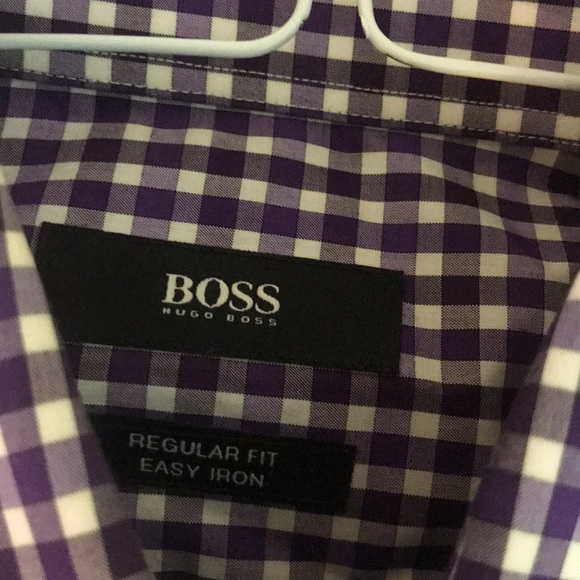 Hugo Boss Dress Shirt - Picture 2 of 2